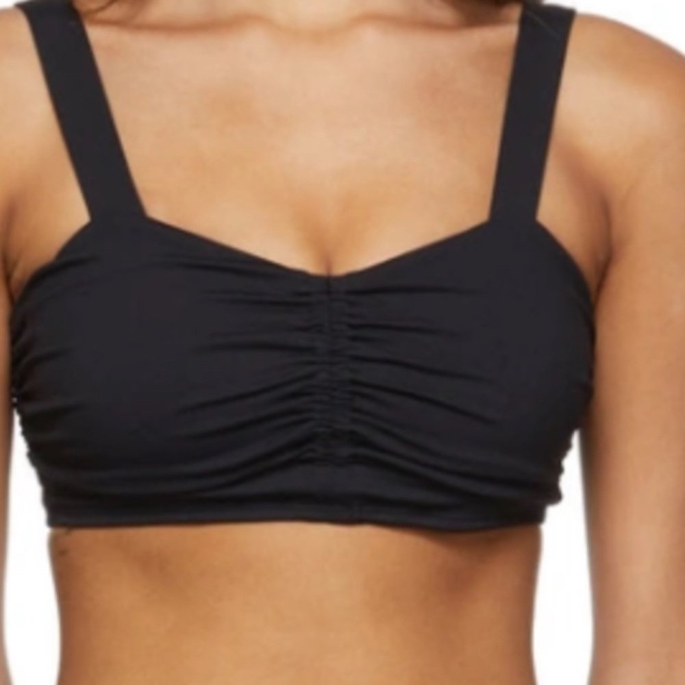 Alo Airbrush Cinch Bra